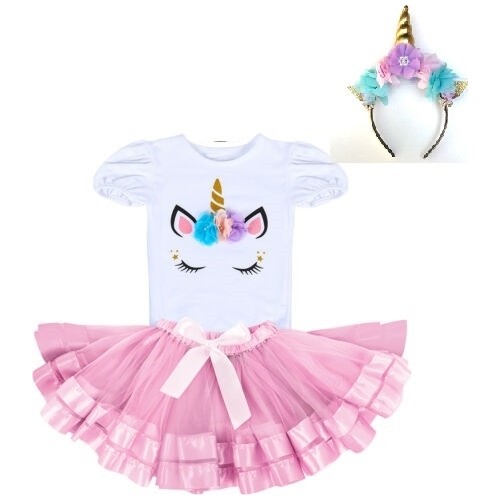 Unicorn Elbise