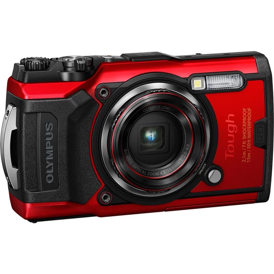 Olympus Stylus Tough Tg-6