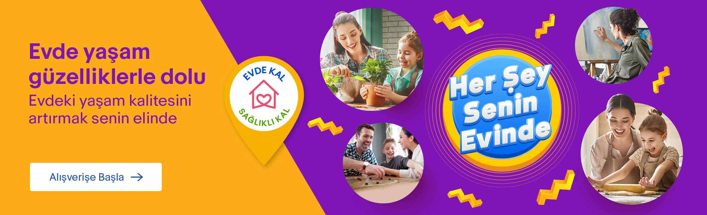 E-Ticaret V6 promo